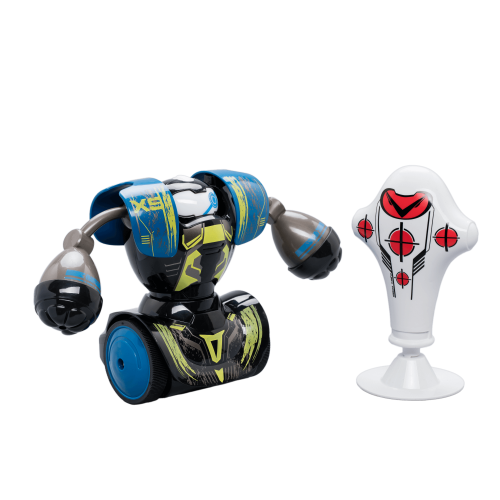 Dumel Silverlit Robo Kombat Zestaw Treningowy S88053 Niebieski